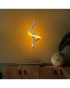 OPVIQ Zidna LED lampa Lıkma 13512, siva
