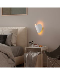 OPVIQ Zidna lampa Heybe 13626, bela