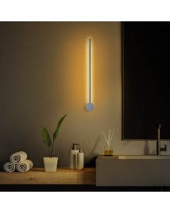 OPVIQ Zidna LED lampa Sword 13481, siva