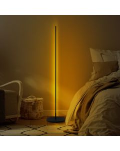 OPVIQ Podna LED lampa Only 13317, crna