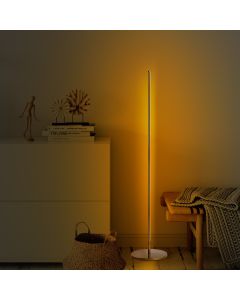 OPVIQ Podna LED lampa Only 13318, zlatna