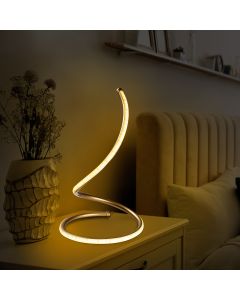 OPVIQ LED stona lampa Yay 13287, zlatna