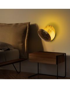 OPVIQ Zidna lampa Yosma 13640, zlatna