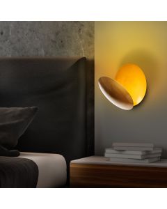 OPVIQ Zidna lampa Yosma 13642, zlatna