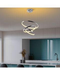 OPVIQ Visilica Simit 13698, srebrna