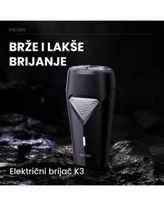 ENCHEN Električni brijač K3