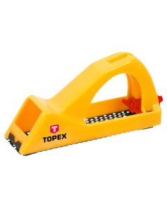 TOPEX Rende za gips 140 mm - 11A406