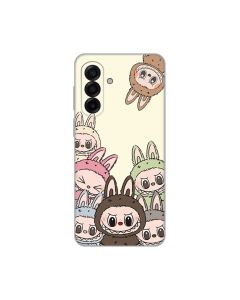 Maska za Samsung A175F Galaxy A17 La Bubu Silikonska Print - 8020963
