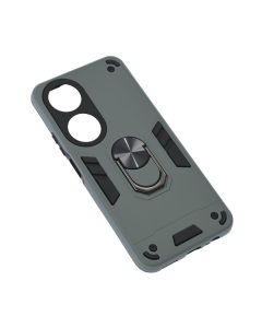 Maska za Honor x7b tamno siva Hard Ring