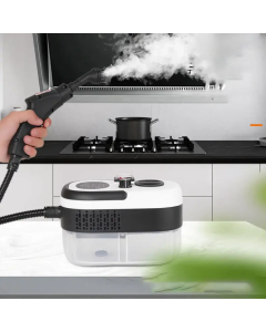 Paročistač sa 7 dodataka, 2500W