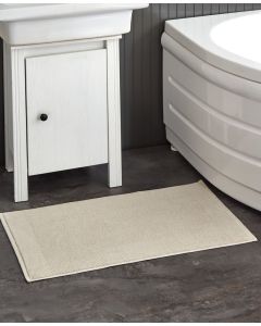 DEKOR DOM Peškir STOPA ROYAL 50x80cm - Beige - 024052