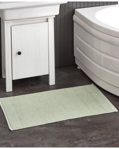 DEKOR DOM Peškir 50x80cm Stopa Royal, zelena - 024055