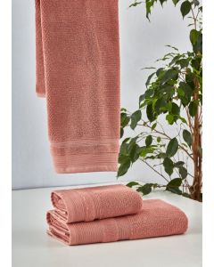 DEKOR DOM Peškir 70x140 Royal, coral - 024048-1