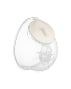 CANPOL BABIES DODATNA POSUDA ZA SKUPLJANJE MLEKA PUMPICE  HANDS FREE  12/219