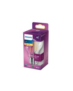 PHILIPS Led classic sijalica 7W (60W) A60 E27 WW 2700K CL ND RFSRT4 - PS760