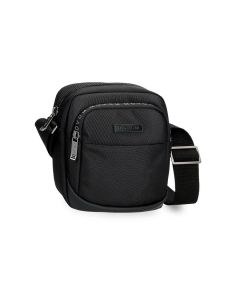 MOVOM BUSTER muška torba na rame - crna