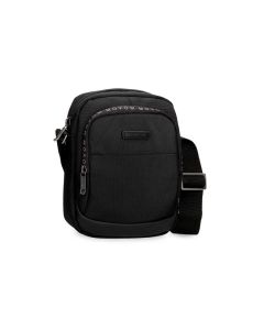 MOVOM BUSTER muška torba na rame - crna