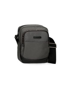 MOVOM BUSTER muška torba na rame - siva