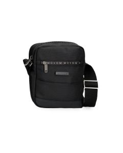 MOVOM BUSTER muška torba na rame - crna