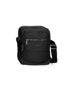 MOVOM BUSTER muška torba na rame - crna