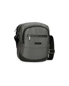 MOVOM BUSTER muška torba na rame - siva
