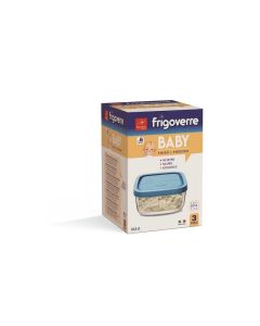 BORMIOLI ROCCO Posuda staklena Frigoverre system baby 3/1 34,5cl 13x10 cm - 335170G