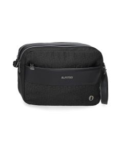 EL POTRO LUNA ženska torba na rame - crna