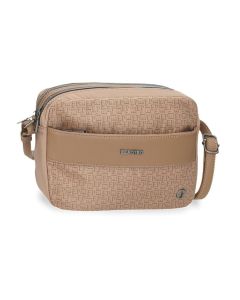 EL POTRO LUNA ženska torba na rame - bež