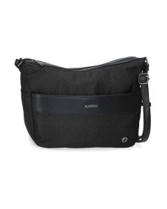 EL POTRO LUNA ženska torba na rame - crna