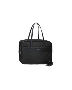 EL POTRO LUNA ženska poslovna torba za laptop - crna