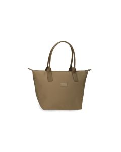 MOVOM LOOP ženska tote torba - champagne