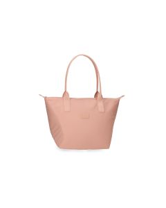 MOVOM LOOP ženska tote torba - powder pink