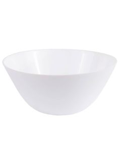 LUMINARC Činija 24cm Zelie, bela - V3732