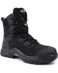 LAVORO Radna cipela-čizma S.A.S. Black Boot duboka - 6079939