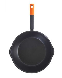 TEXELL Tiganj wok Korea Style 24 cm - TPKS-W24