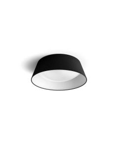 PHILIPS PH058 plafonska svetiljka DAWN crna CL258 14W 3000K - PH058