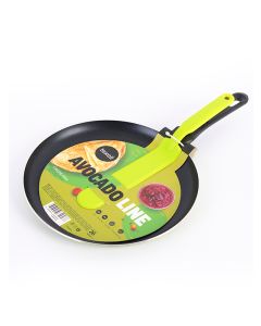 TEXELL Tiganj za palačinke sa špatulom Avocado TPA-P26 - TPA-P26