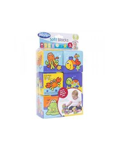 PLAYGRO Mekane kocke - 120161