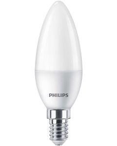 PHILIPS PS778 LED SIJALICA 6W (48W) B35 E14 WW 2700K FR ND 1PF/12-DISC - PS778