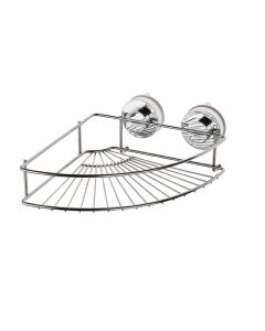 RIDDER Ugaona vakuum žičana polica, inox - 12020000