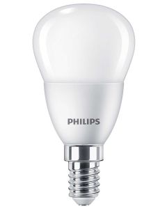 PHILIPS PS784 LED 6W (48W) P45 E14 4000K CW FR ND 1PF / 12-DISC - PS784
