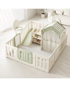 PREMIUM STIL Dečija Igraonica Ogradica 7 u 1 Luxury