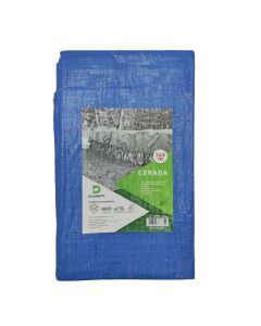 DOLOMITE Cerada plava 80g,  3x5m - 12040-1