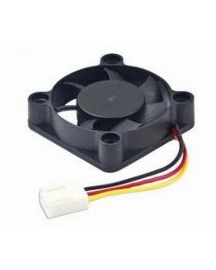 GEMBIRD D40BM-12A ventilator - 6524