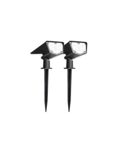 PROSTO Solarna baštenska lampa - 2 kom. MX6101 - 120745