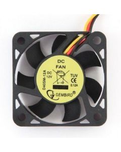 GEMBIRD D40SM-12A ventilator 12v 40x40x10mm - 1924