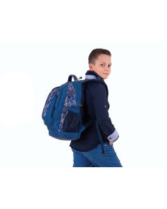PULSE Ranac Music blue triangle 120769 - 120769