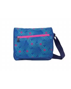 PULSE Torba na rame cots blue dots 120815 - 120815