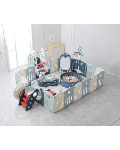 PREMIUM STIL Dečija Set Igraonica Raketa Sreće