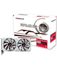 BIOSTAR Graficka karta RX580 White Edition 8GB GDDR5 - VA5825RQ82